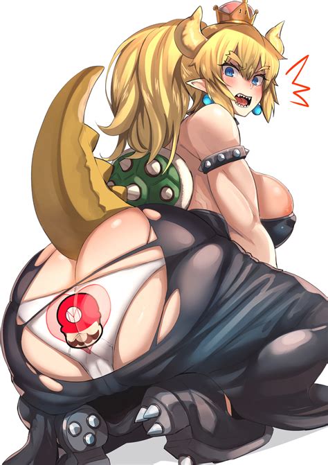 Bowsette rule 34 🍓 Bowsette hentai pack, Photo album by Bows