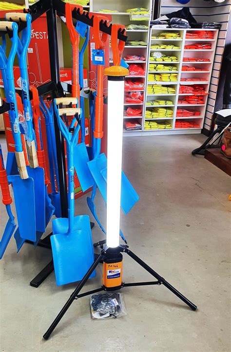 Rechargeable Led Work Light Vic Group