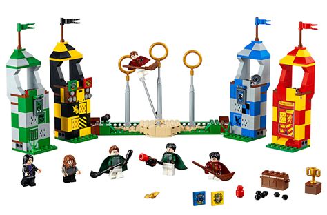 Lego Harry Potter Drei Neue Sets Vorgestellt Zusammengebaut