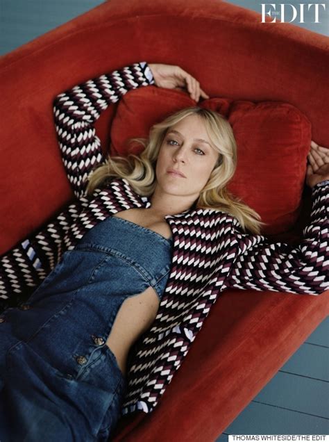 Chloe Sevigny Covers The Edit And Talks About Vaginas