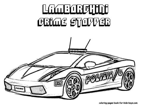 Explore 623989 free printable coloring pages for your kids and adults. Police car coloring pages to download and print for free