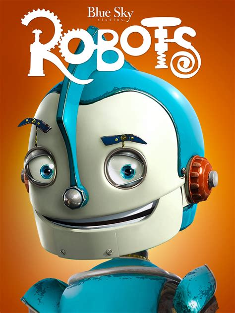 Movie Robots Cast
