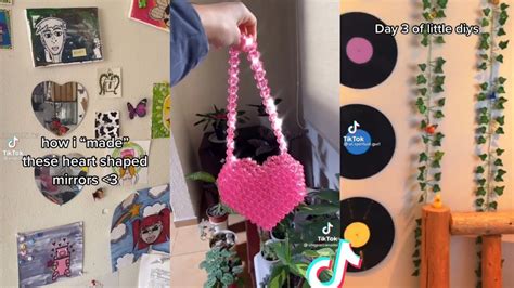 Diy Crafts Thrift Flip Tik Tok Compilation 0010 Youtube
