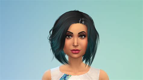 Kylie Jenner In Sims 4 Hope You Like It Celebrities Kylie Jenner