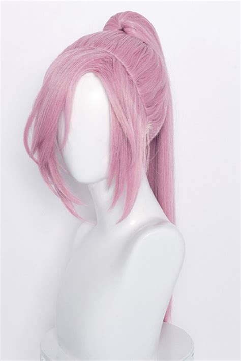 Sk8 The Infinity Sk∞ Cherry Blossom Cosplay Wig Pink Kaoru