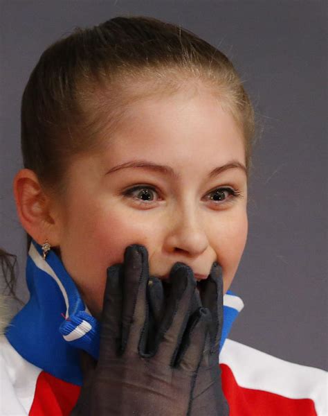 Julia Lipnitskaia Sochi Olympics 2014 Julia Lipnitskaia Pictures