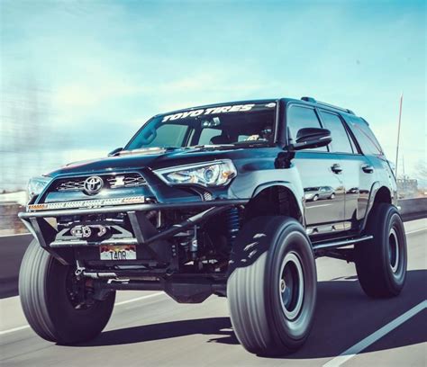 Thoughts On This Lifted 5th Gen 4runner