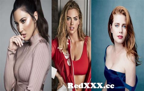 Olivia Munn Kate Upton And Amy Adams With First Girl Sex After