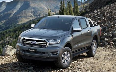 2018 Ford Ranger Xlt 32 4x4 Double Cab Pickup Specifications Carexpert