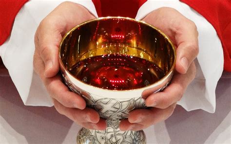 What does the blood of jesus actually do? A People Redeemed in the Blood of Christ - Missionaries of ...