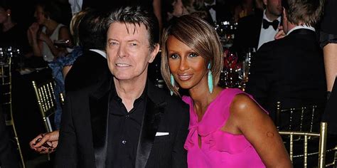 Who Is David Bowie S Babe Lexi Jones And Why Hasn T She Seen Her Mom Iman In Six Months