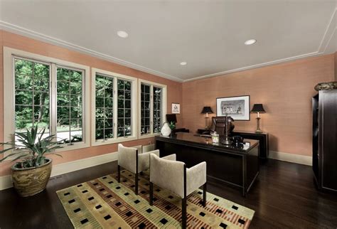 Home Office Paint Colors For Walls Ideas And Pictures