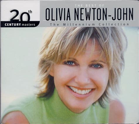 The Best Of Olivia Newton John Olivia Newton John 2002 Cd Hip O