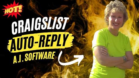 Get Fearless Freedom - Craigslist Auto-Reply A.I. Software For Your