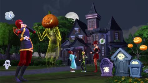 Ghosts In The Sims 4 Arent Scary Enough Gamepur