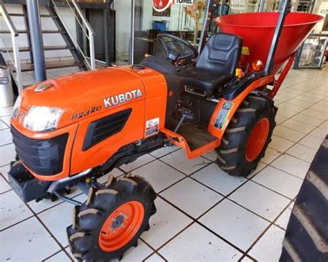 Tractor Kubota B2320 28 Hp Año 2021 Agroads