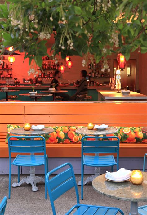 Sunny Spot Restaurant Patio Restaurant Interior Restaurant Design California Travel Guide