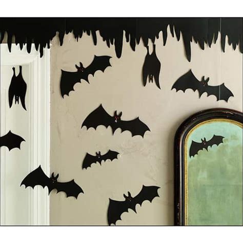 Martha Stewart Halloween Bat Cave Silhouettes Overstock 5520438