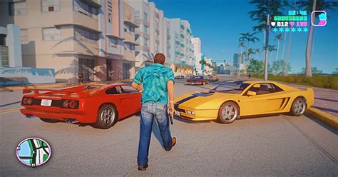 Grand Theft Auto Vice City Deluxe Mod Download For Pc Mysmartprice Requirements