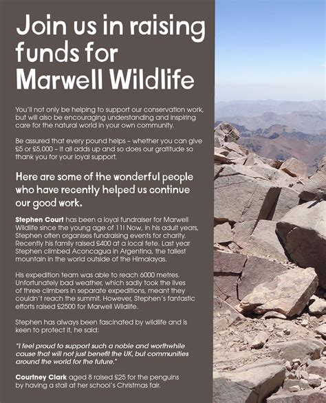 Marwell Zoo News 2015 By Marwell Wildlife Issuu