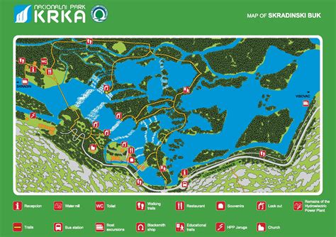Krka National Park Croatia Blog About Interesting Places