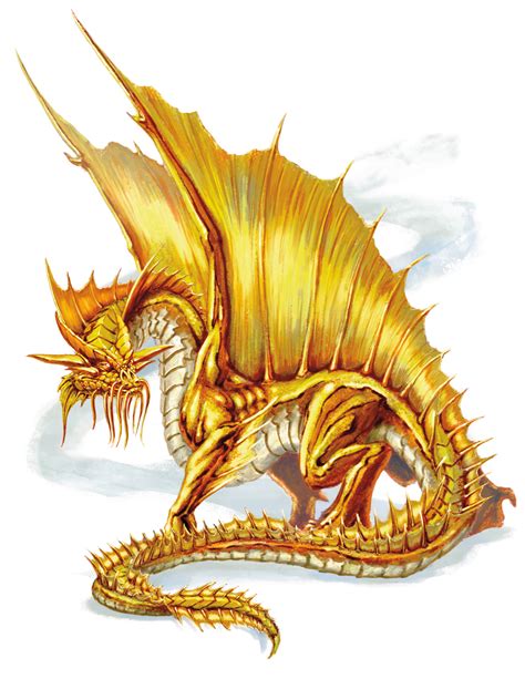 Gold Dragon Forgotten Realms Wiki Fandom