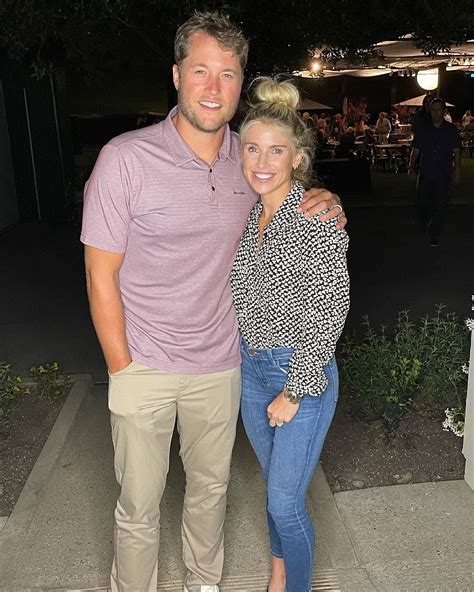 Rams Qb Matthew Stafford’s Wife Kelly’s Most Controversial Moments
