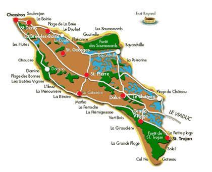 Les amoureux de l'île d'oléron et du. Ile d'Oléron - tourisme vacances et hébergement Ile d ...