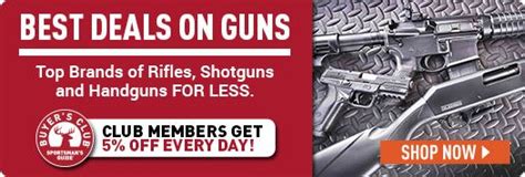 Discount Guns Rifles Shotguns Handgunspistols Sportsmans Guide