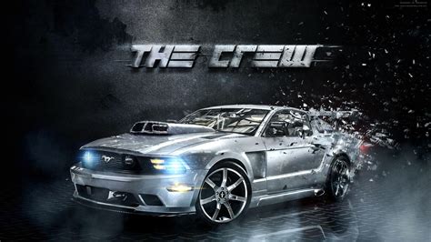 The Crew Wallpapers Wallpaper Cave