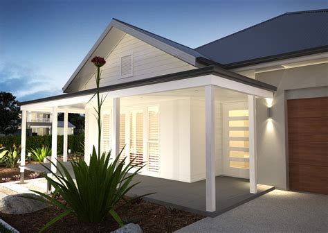 A farmhouse, a homestead, traditional australian, queenslander or modern, or a double storey home to take in the view, ross squire homes are. Seascape Cottage - Barrington Homes