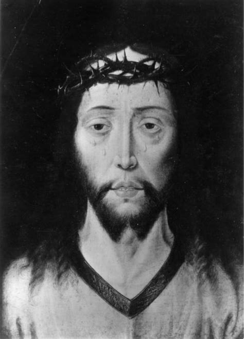 Christ Crowned With Thorns Kik Irpa