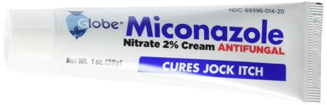 Buy Miconazole Nitrate 2 Antifungal Cream 1 Oz Tube Online At