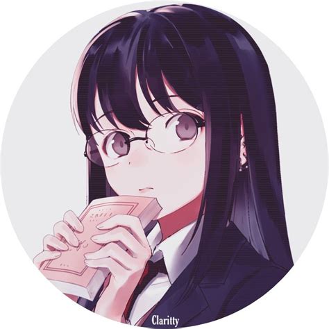 Pin De ♡⃕ Cᥣɑritty࿐ Em Icons Anime ~♡ Anime Edições