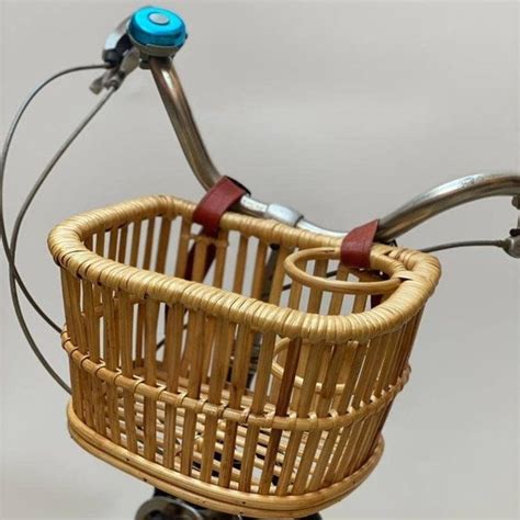 Bicycle Basket Etsy