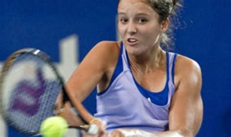 My Tennis Rivals Are Sluts Says Starlet Laura Robson Uk News
