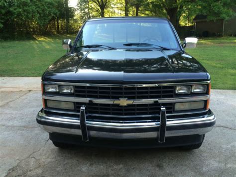 Firestone air helper springs provide up to 5,000 lbs. 1989 CHEVROLET SILVERADO SPORTSIDE 4X4 Z71 4 WHEEL DRIVE ...