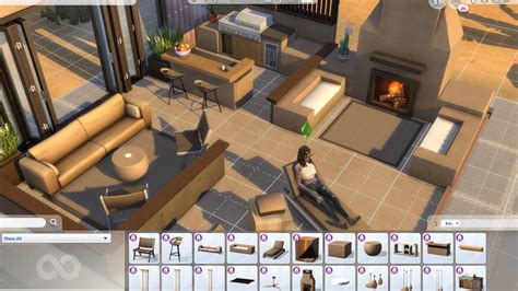 The Sims 4 Desert Luxe Kit Whats Included And How To Get