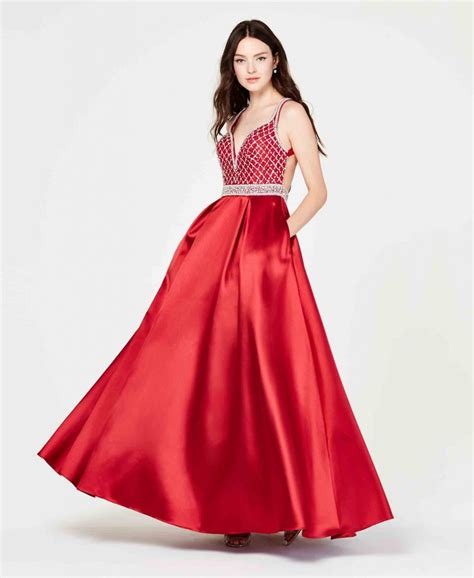 Perfect Your Prom Style At Macys Fashion Trendsetter