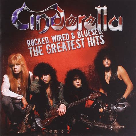 Rocked Wired And Bluesed The Greatest Hits Cinderella Amazonde Musik