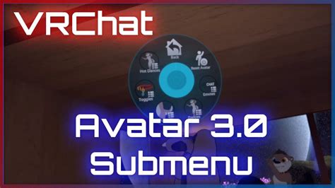 Vrchat Avatar 3 0 Tutorial Uploading A Basic Avatar Youtube Gambaran