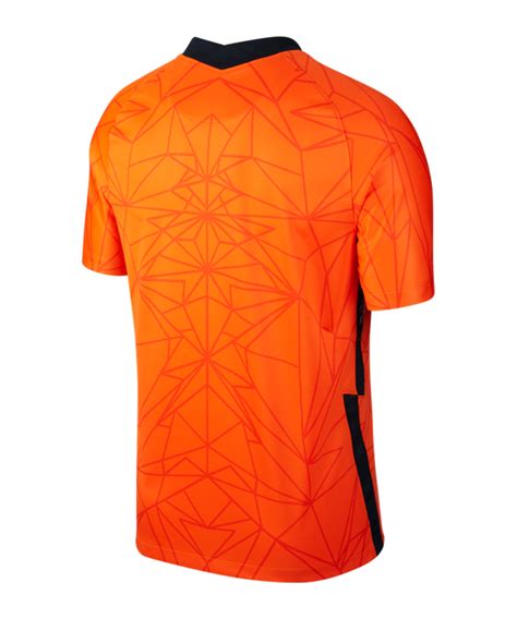 Neben dem aktuellen schweiz home trikot 2020 mit roten akzenten, gibt es auch das weise trikot für auswärtsspiele. Nike Niederlande Trikot Home EM 2021 Kids F819 | Replicas ...