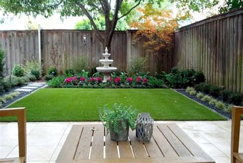 20 Stunning Small Backyard Patio Ideas With Low Budget FresHOUZ Com