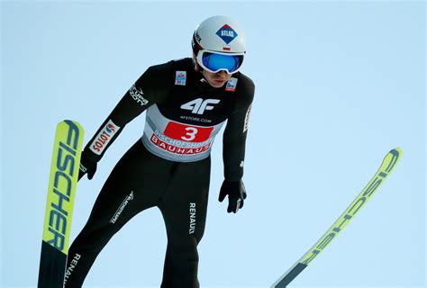 30 sty 2015 / skoki. Skoki narciarskie. Puchar Świata Predazzo 2020: Kamil Stoch drugi na treningu - Sport WP ...