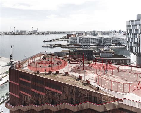 Green City Building Architect Henry Glogau On Innovation In Copenhagen