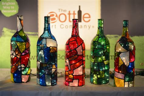 Recycled Glass Bottles • Insteading