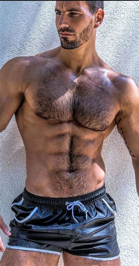 Hairy Muscular Men Photo Hot Men Bodies Hairy Men Muscular Men