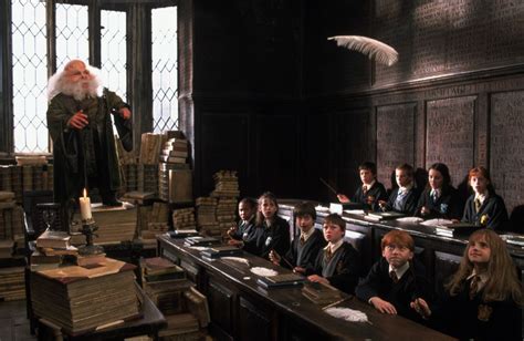 Ranked All The Hogwarts Classes