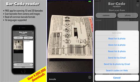 Supports barcode scanning for android and ios. Best Barcode and QR Code Scanner Apps for iPhone in 2020 ...