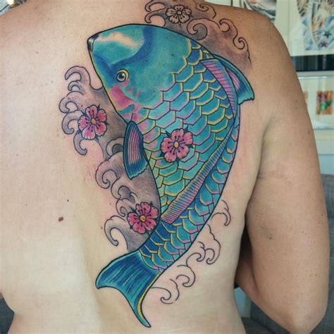 75 Best Fish Tattoo Designs And Meanings Best Of 2019